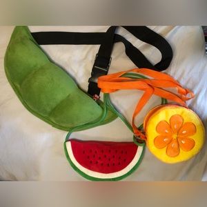 Cute/Fun crossbody bags!